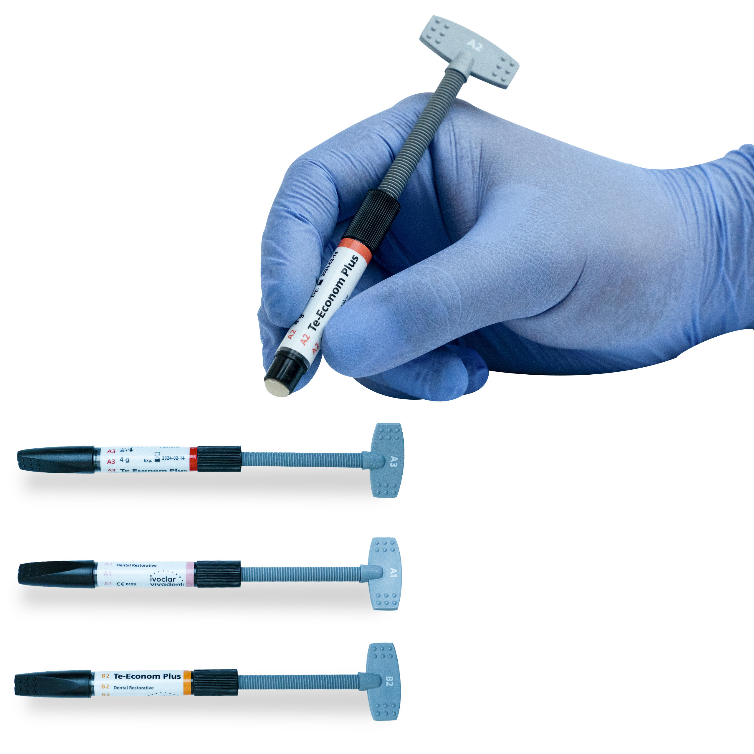Ivoclar Vivadent Te-Econom Plus Intro Pack